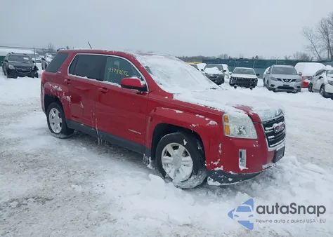 2014 GMC Terrain Sle-1 z USA, uszkodzony, nr VIN 2GKFLVEK8E6158369